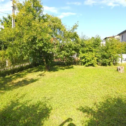 Sonniges Grundstück in absoluter Ruhelage mit Kleingartenhaus-Widmung - Bild 3