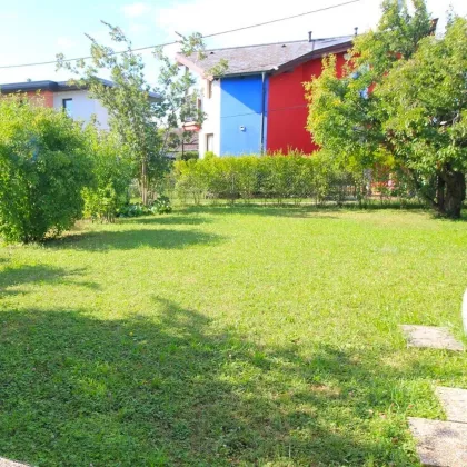 Sonniges Grundstück in absoluter Ruhelage mit Kleingartenhaus-Widmung - Bild 2