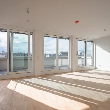 ++NEU++ Exclusive 4-room-Penthouse with Stunning Views over Vienna (1/31) - Bild 3