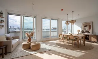 ++MOLLARD 50++ Exclusive 4-room-Penthouse with Stunning Views over Vienna (1/31)