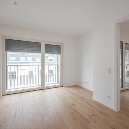 ++NEU++ fantastische 2-Zimmer-Wohnung mitten im Herzen der Stadt (1/21) - Bild 3