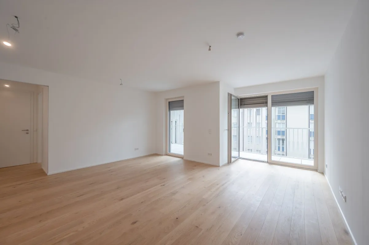 ++NEU++ fantastische 2-Zimmer-Wohnung mitten im Herzen der Stadt (1/21) - Bild 1