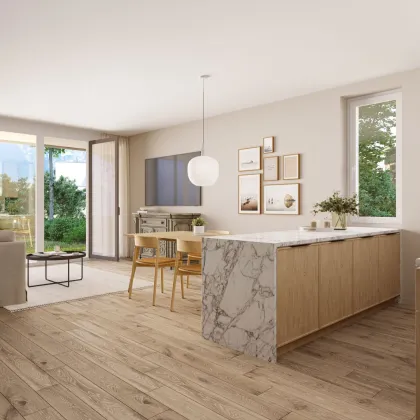 3-Zimmer-Gartenwohnung, Innsbruck - Bild 2