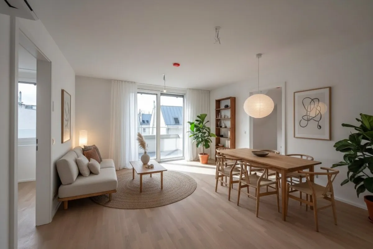 ++NEU++ außergewöhnliche 3-Zimmer-Wohnung mitten im Herzen der Stadt (1/24) - Bild 1
