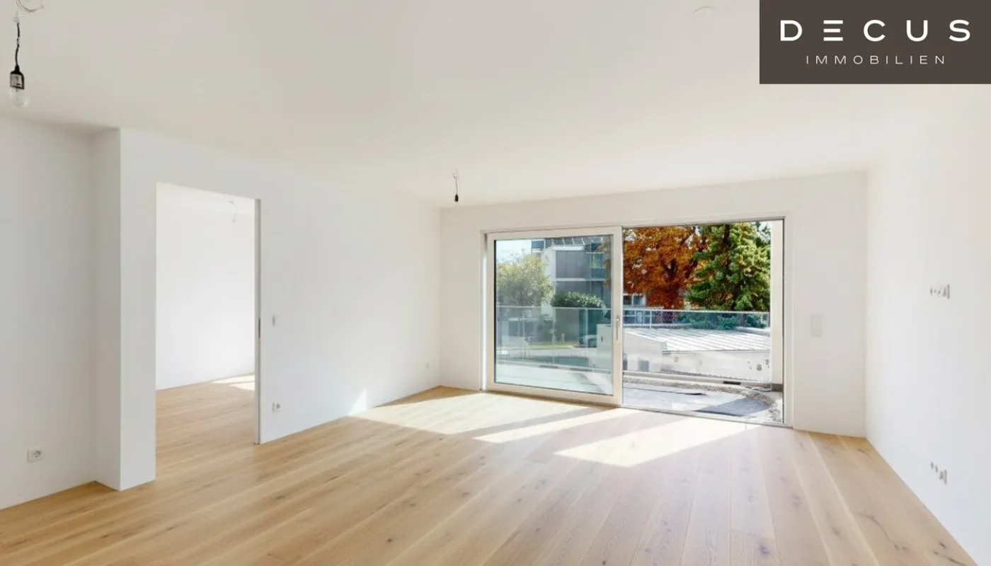| PROVISIONSFREI | BODENBELAG NACH WAHL | GROSSER BALKON | - Bild 1