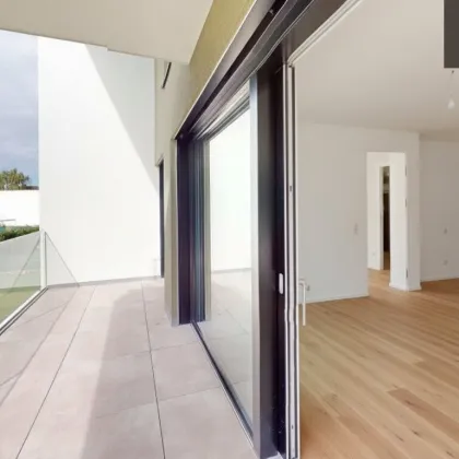 | PROVISIONSFREI | NEUBAU | GROSSER BALKON | - Bild 2