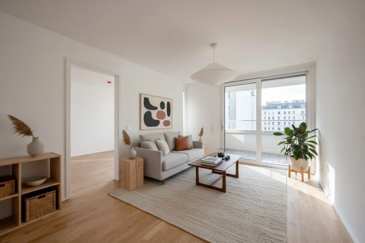 ++NEU++ fantastische 2-Zimmer-Wohnung mitten im Herzen der Stadt (1/23)! - Bild 1