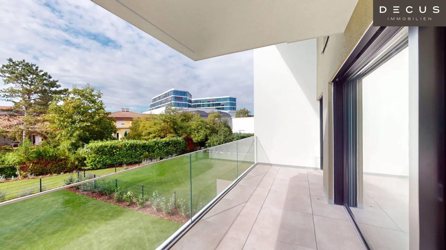 | PROVISIONSFREI | EXKLUSIVE ARCHITEKTUR | BALKON | - Bild 1