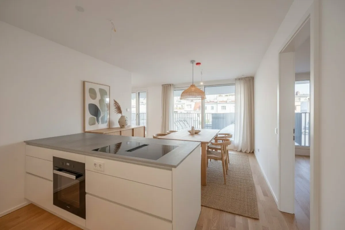 ++NEU++ extraordinary 3-room-apartment in the Heart of the City (1/23) - Bild 1