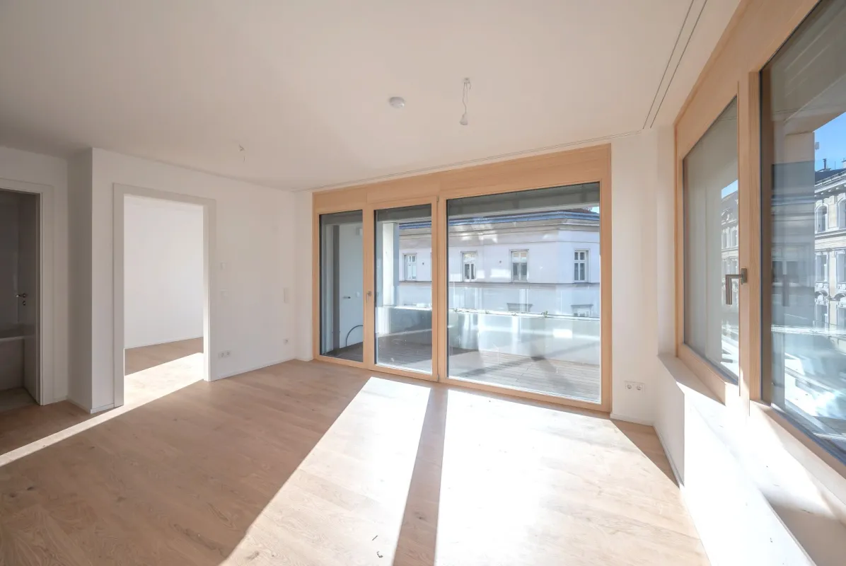 ++NEU++ außergewöhnliche 2-Zimmer-Wohnung mitten im Herzen der Stadt (2/2) - Bild 1