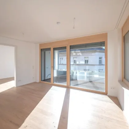 ++NEU++ hochwertige 3-Zimmer-Wohnung mitten im Herzen der Stadt - Bild 2