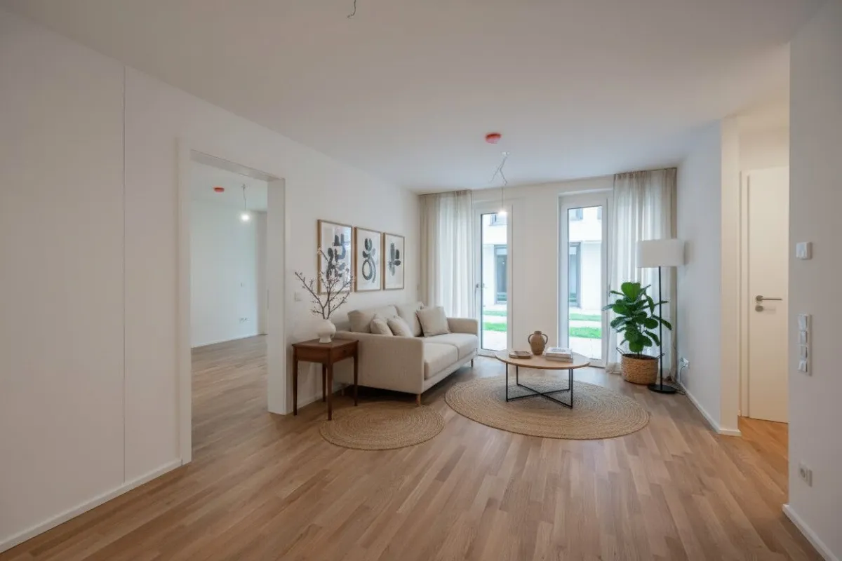 ++NEU++ außergewöhnliche 2-Zimmer-Wohnung mitten im Herzen der Stadt (3/2)<< - Bild 1