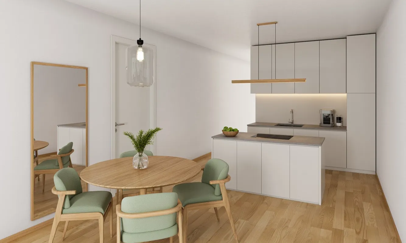 ++NEU++ Großartige 2-Zimmer-Wohnung mitten im Herzen der Stadt (1/5) - Bild 1