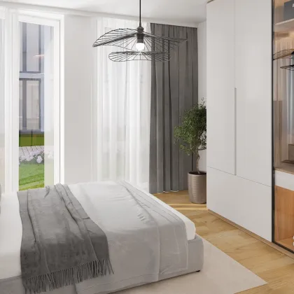 ++NEU++ Großartige 2-Zimmer-Wohnung mitten im Herzen der Stadt (1/5) - Bild 2