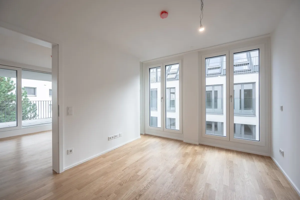 ++NEU++ außergewöhnliche 2-Zimmer-Wohnung mitten im Herzen der Stadt - Bild 1