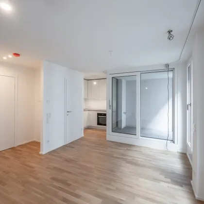++NEU++ Einzigartige 2-Zimmer-Wohnung mitten im Herzen der Stadt (2/4)! - Bild 3