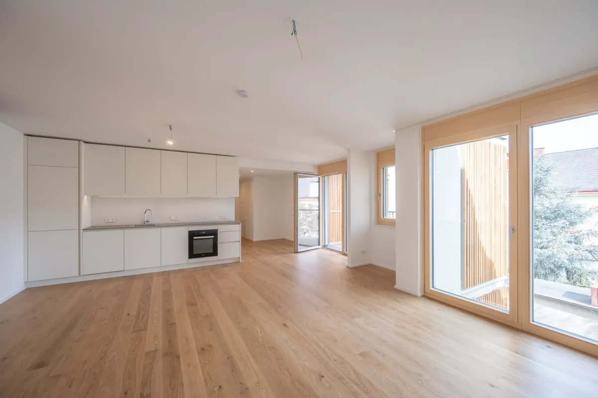 ++NEU++ stilvolle 2-Zimmer-Wohnung mitten im Herzen der Stadt - Bild 1