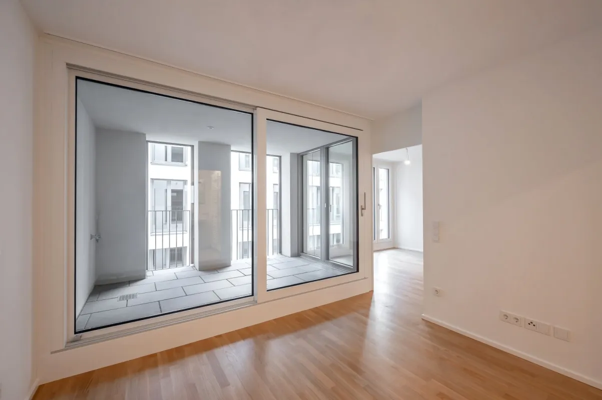 ++NEU++ fantastische 2-Zimmer-Wohnung mitten im Herzen der Stadt (3/4) - Bild 1