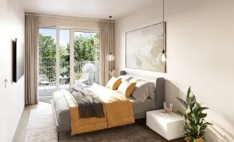 Grünes Lebensgefühl – Wohnen in einer großzügigen 4-Zimmer-Oase