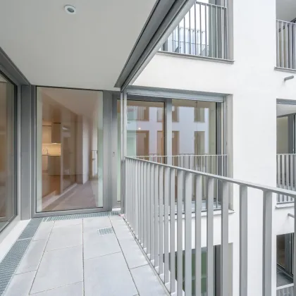 ++NEU++ Contemporary city-center apartment with 2 rooms (1/9) - Bild 2