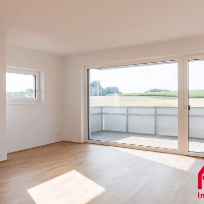 Südwestseitig ausgerichtete 3-Zimmer-Dachgeschoßwohnung mit uneinsehbarem Balkon - Top 9/1 - Bild 3