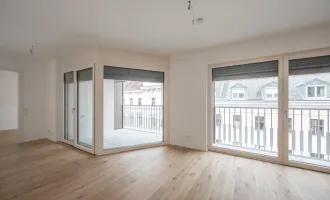 ++MOLLARD 50++ Fantastische 2-Zimmer-Wohnung mitten im Herzen der Stadt (1/11)!