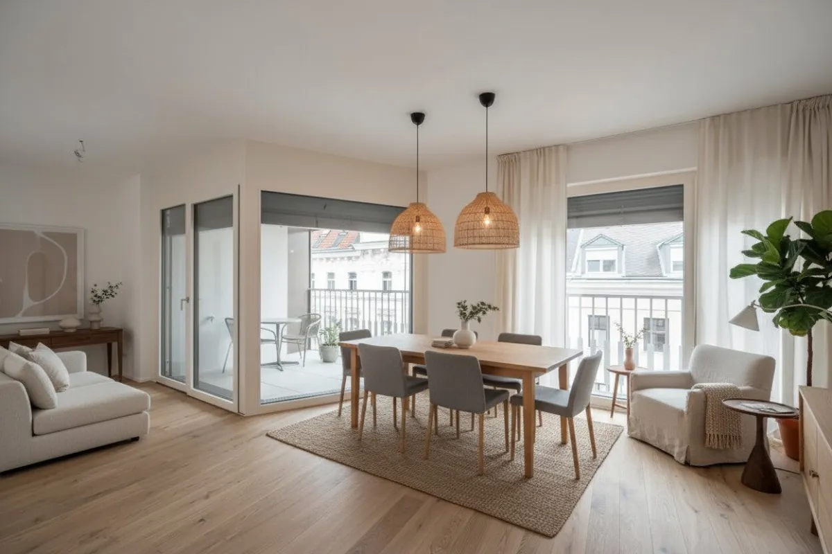 ++NEU++ Fantastische 2-Zimmer-Wohnung mitten im Herzen der Stadt (1/11)! - Bild 1