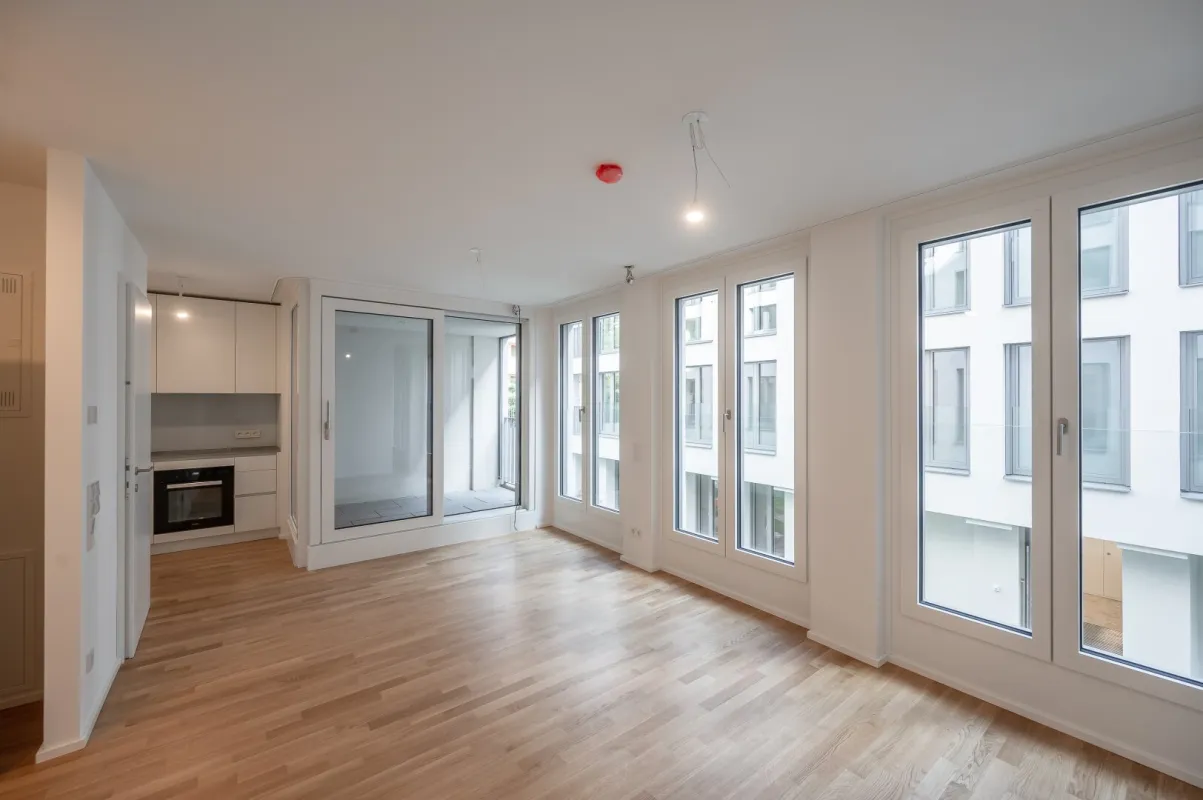 ++NEU++ außergewöhnliche 2-Zimmer-Wohnung mitten im Herzen der Stadt (2/7) - Bild 1