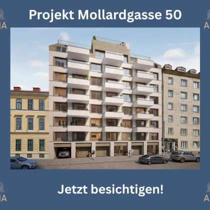 ++NEU++ perfekte 2-Zimmer-Wohnung mitten im Herzen der Stadt (2/8) - Bild 2
