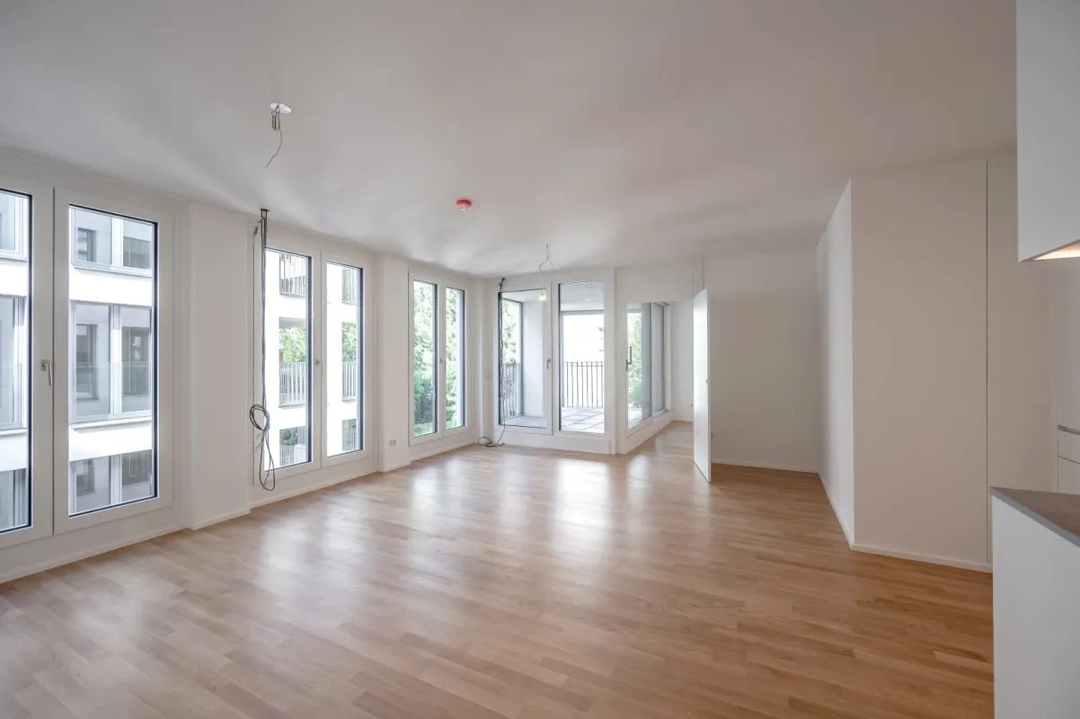 ++NEU++ stilvolle 3-Zimmer-Wohnung mitten im Herzen der Stadt (3/5) - Bild 1
