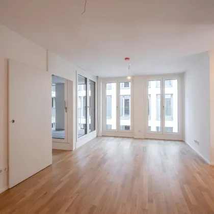 ++NEU++ hochwertige 2-Zimmer-Wohnung mitten im Herzen der Stadt (3/6) - Bild 2