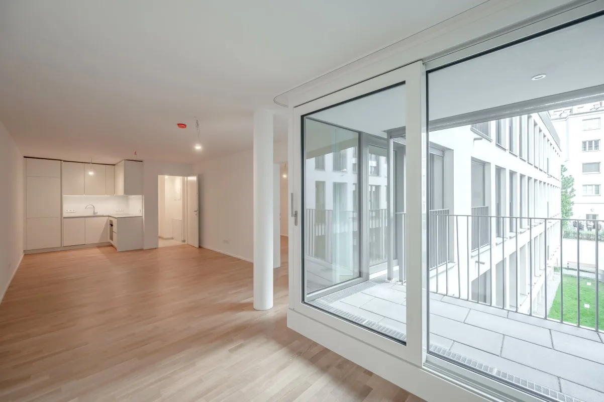++NEU++ außergewöhnliche 2-Zimmer-Wohnung mitten im Herzen der Stadt (1/14) - Bild 1