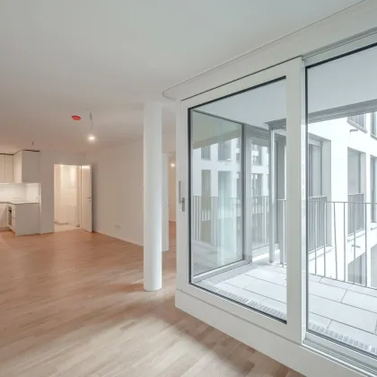 ++NEU++ stylische 2-Zimmer-Wohnung mitten im Herzen der Stadt (1/14) - Bild 2