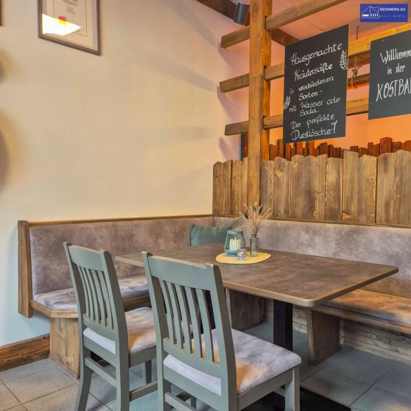 Nachfolge: KostBAR Winklern - gut eingeführtes Café im oberen Mölltal - Bild 1