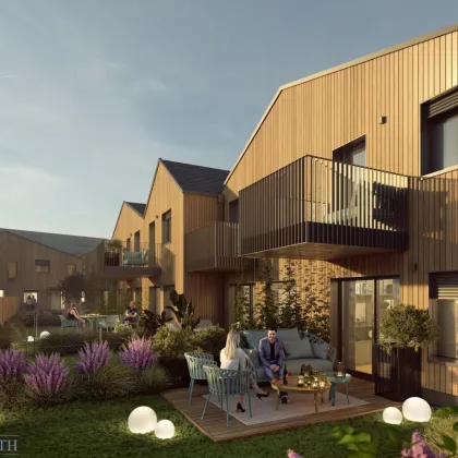 FAMILIENFREUNDLICHES REIHENHAUS MIT TERRASSE & GARTEN IM SUBIN23 – IDEAL FÜR URBANE NATURLIEBHABER ZU KAUFEN! - Bild 2