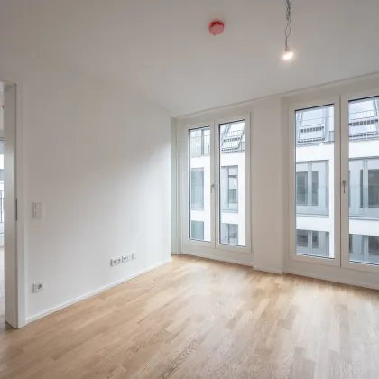 ++NEU++ perfekte 2-Zimmer-Wohnung mitten im Herzen der Stadt (2/9) - Bild 2
