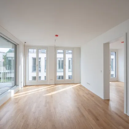 ++NEU++ perfekte 2-Zimmer-Wohnung mitten im Herzen der Stadt (2/9) - Bild 3