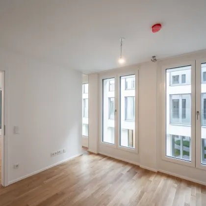 ++NEU++ hochwertige 2-Zimmer-Wohnung mitten im Herzen der Stadt (2/10) - Bild 3