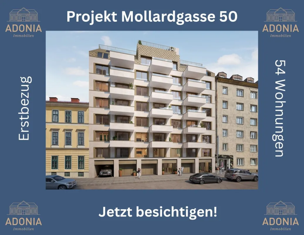 ++NEU++ hochwertige 2-Zimmer-Wohnung mitten im Herzen der Stadt (2/10) - Bild 1