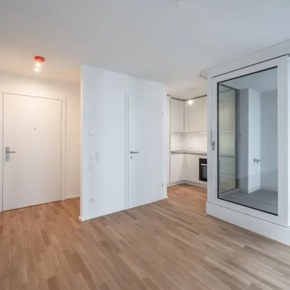 ++NEU++ hochwertige 2-Zimmer-Wohnung mitten im Herzen der Stadt (2/10) - Bild 2