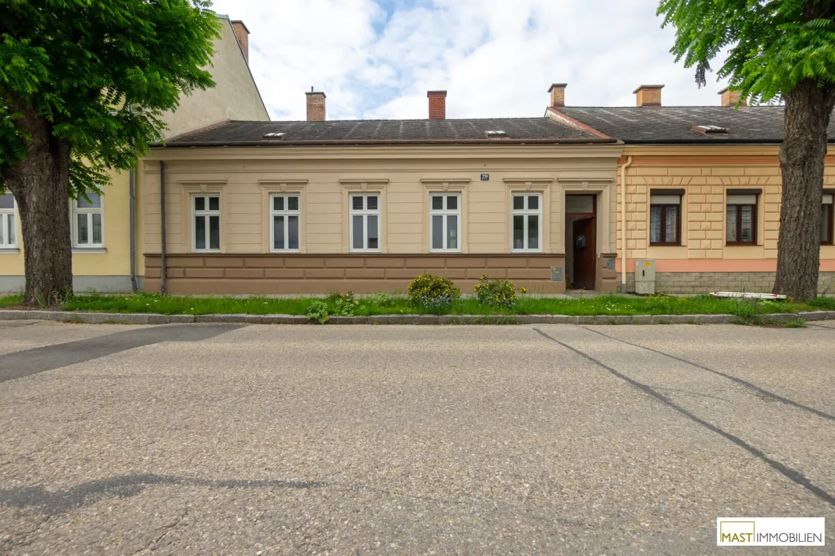 450.000,-- € / Top Lage / BAUTRÄGER aufgepasst - Ausgezeichnetes Grundstück in sehr guter Lage - Bild 1