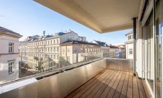 ++MOLLARD 50++ hochwertige 2-Zimmer-Wohnung mitten im Herzen der Stadt (2/11)