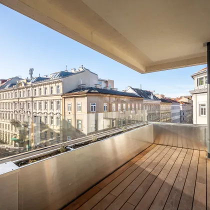 ++NEU++ hochwertige 2-Zimmer-Wohnung mitten im Herzen der Stadt (2/11)! - Bild 2