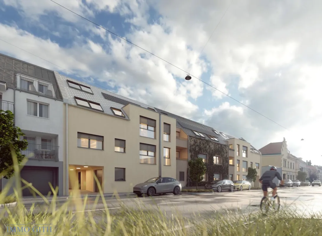 EXKLUSIVES REIHENHAUS MIT 113 m² WOHNFLÄCHE & 120 m² GARTEN – HÖCHSTER WOHNKOMFORT IM SUBIN23 ZU KAUFEN! - Bild 1