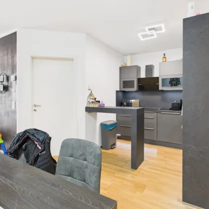 Charmante Gartenwohnung mit Terrasse & Tiefgaragenplatz in Werndorf!! - Bild 3