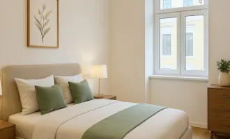 Marie | Altbauflair neu gedacht – wohnen in der Schulgasse