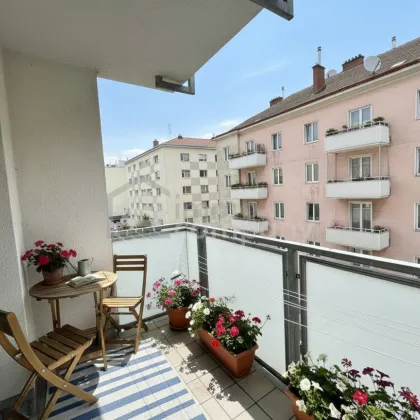 3-Zimmer-Wohnung mit Loggia in U-Bahn Nähe! - Bild 2