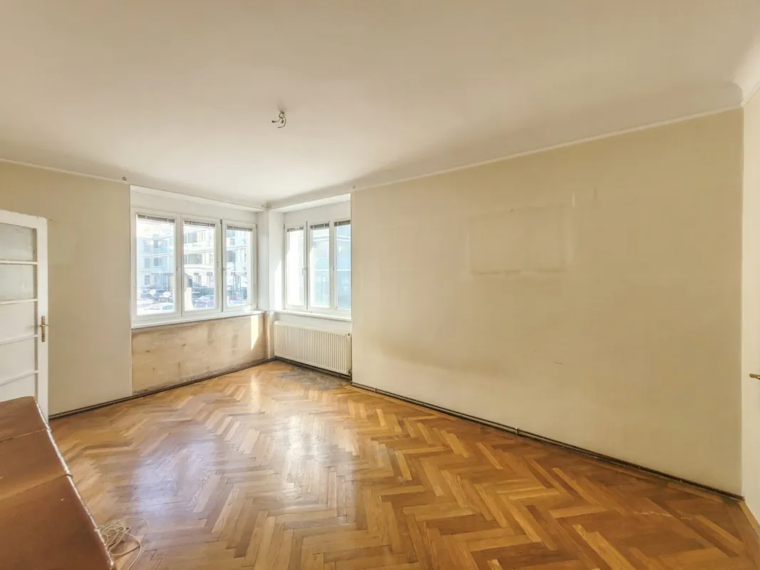 PROVISIONSFREI VOM EIGENTÜMER! TOPLAGE! GROSSARTIGE 3,5-ZIMMER WOHNUNG NÄHE STADTPARK! - Bild 1