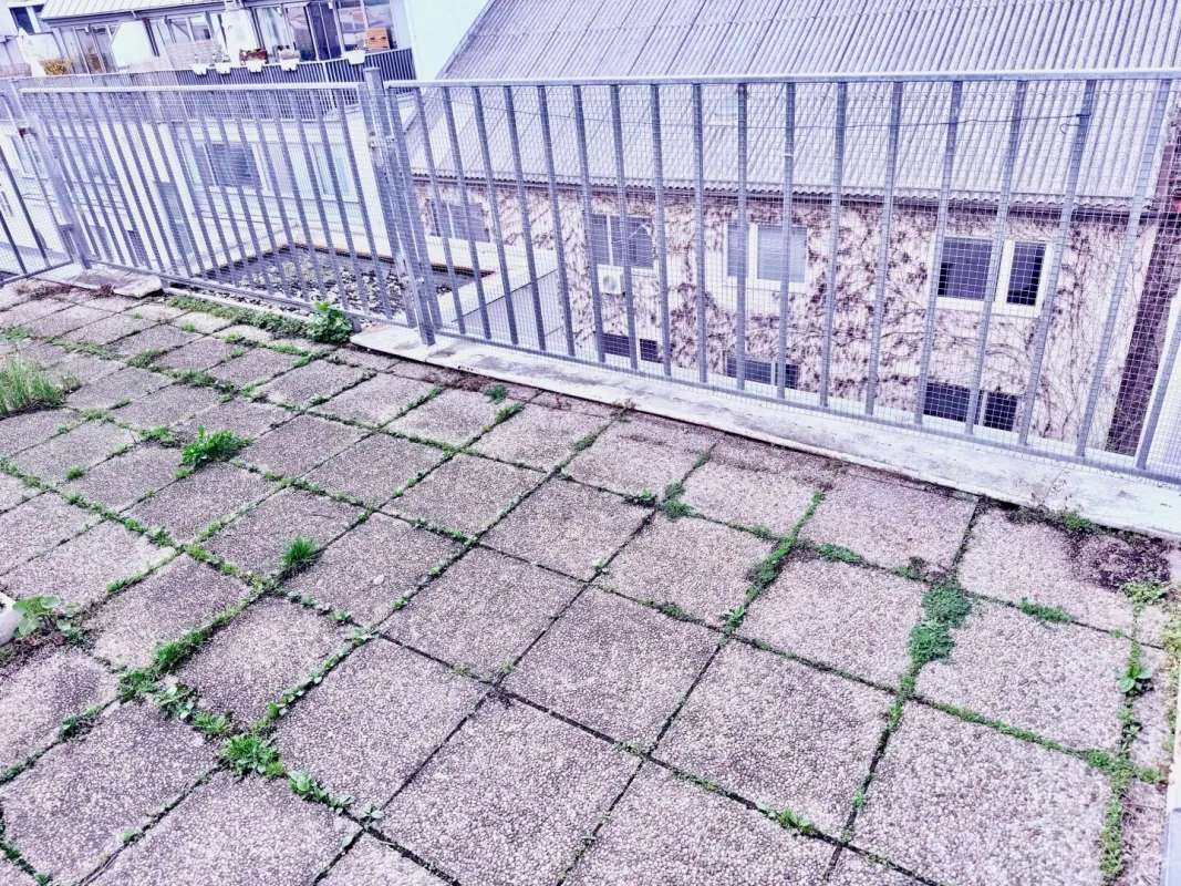 Unbefristet: Lichtdurchflutete Loftwohnung mit Terrasse - Nähe U6 Niederhofstrasse - Bild 1