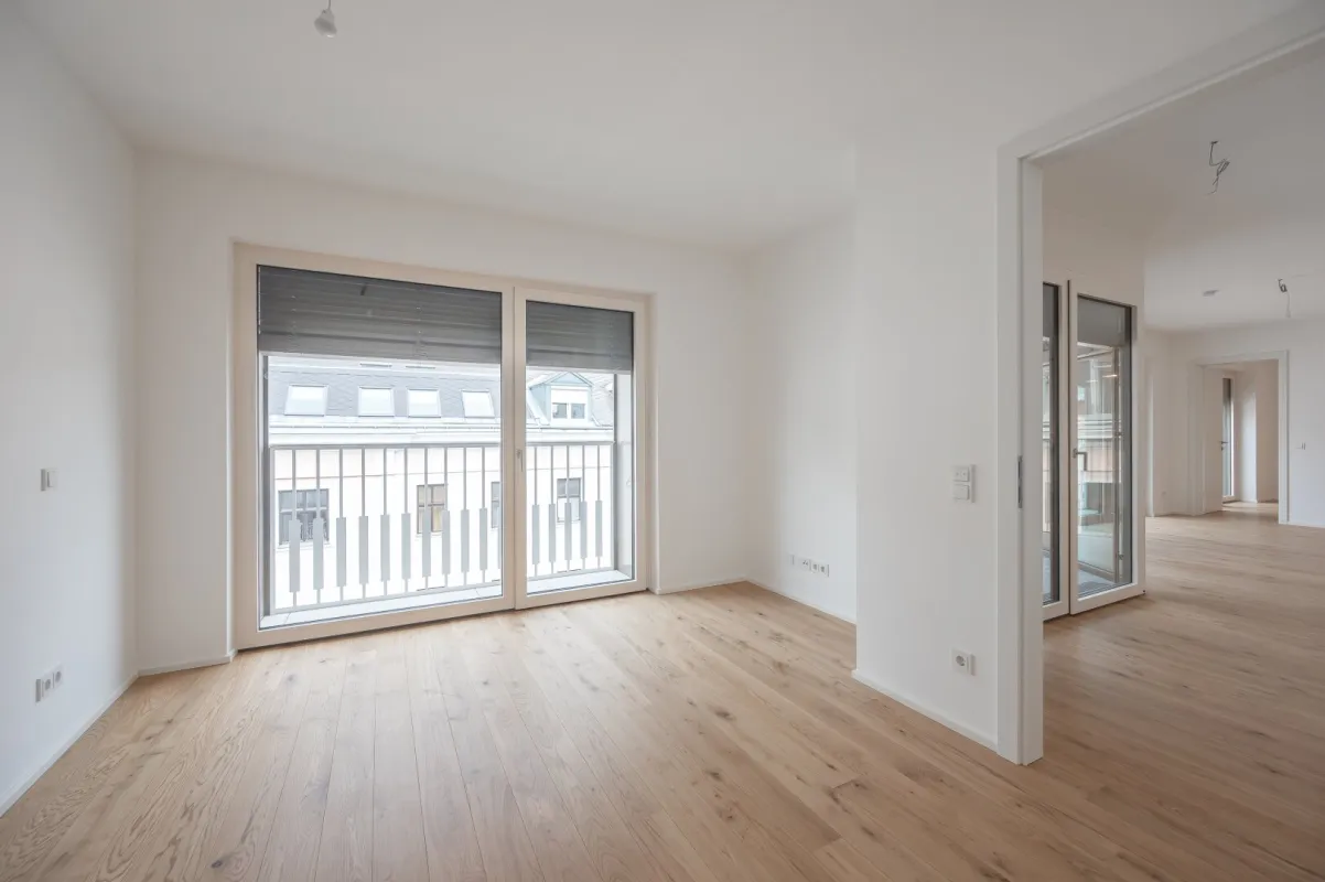 ++NEU++ moderne 2-Zimmer-Wohnung mitten im Herzen der Stadt (1/18) - Bild 1
